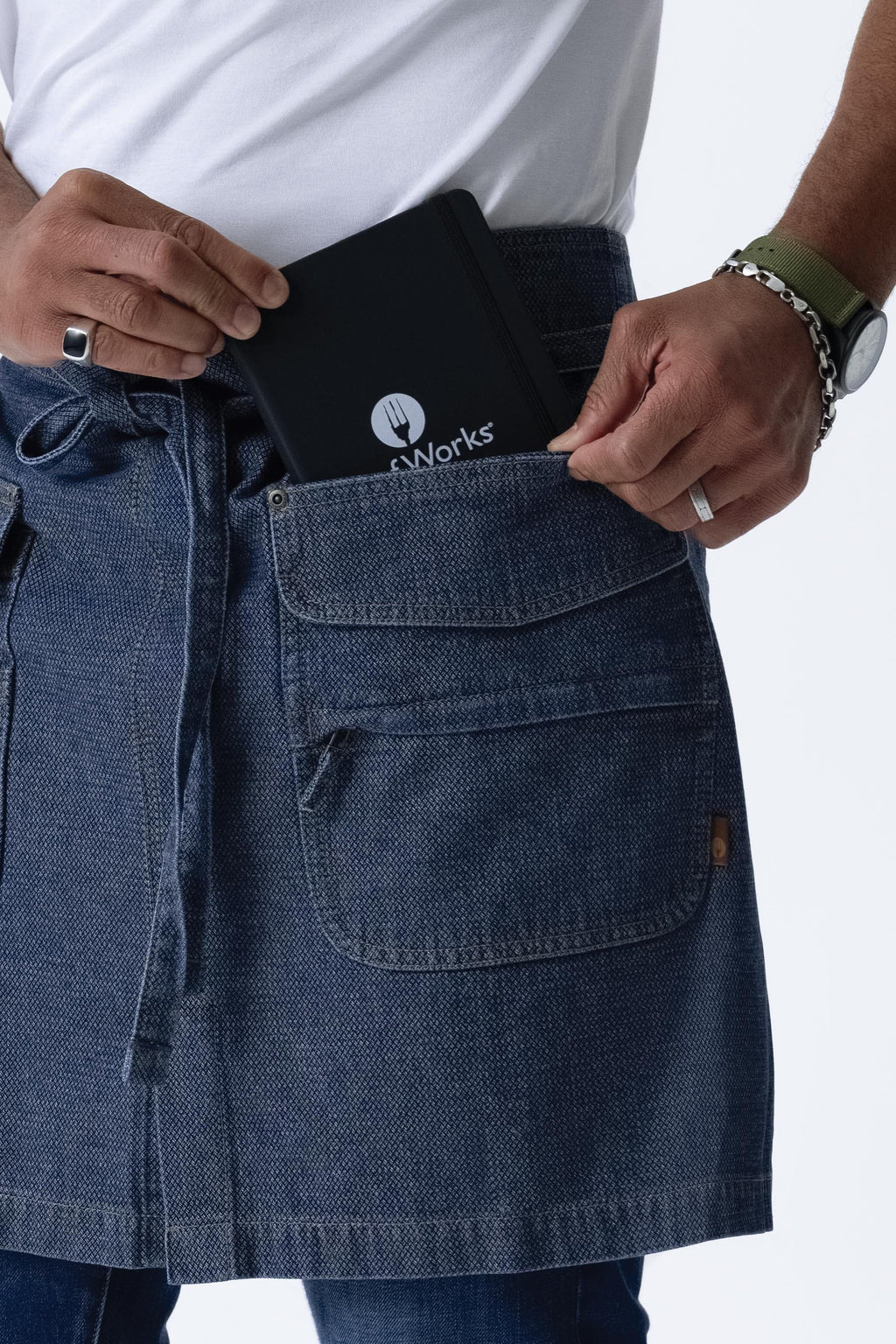 Craftsman Half Bistro Apron