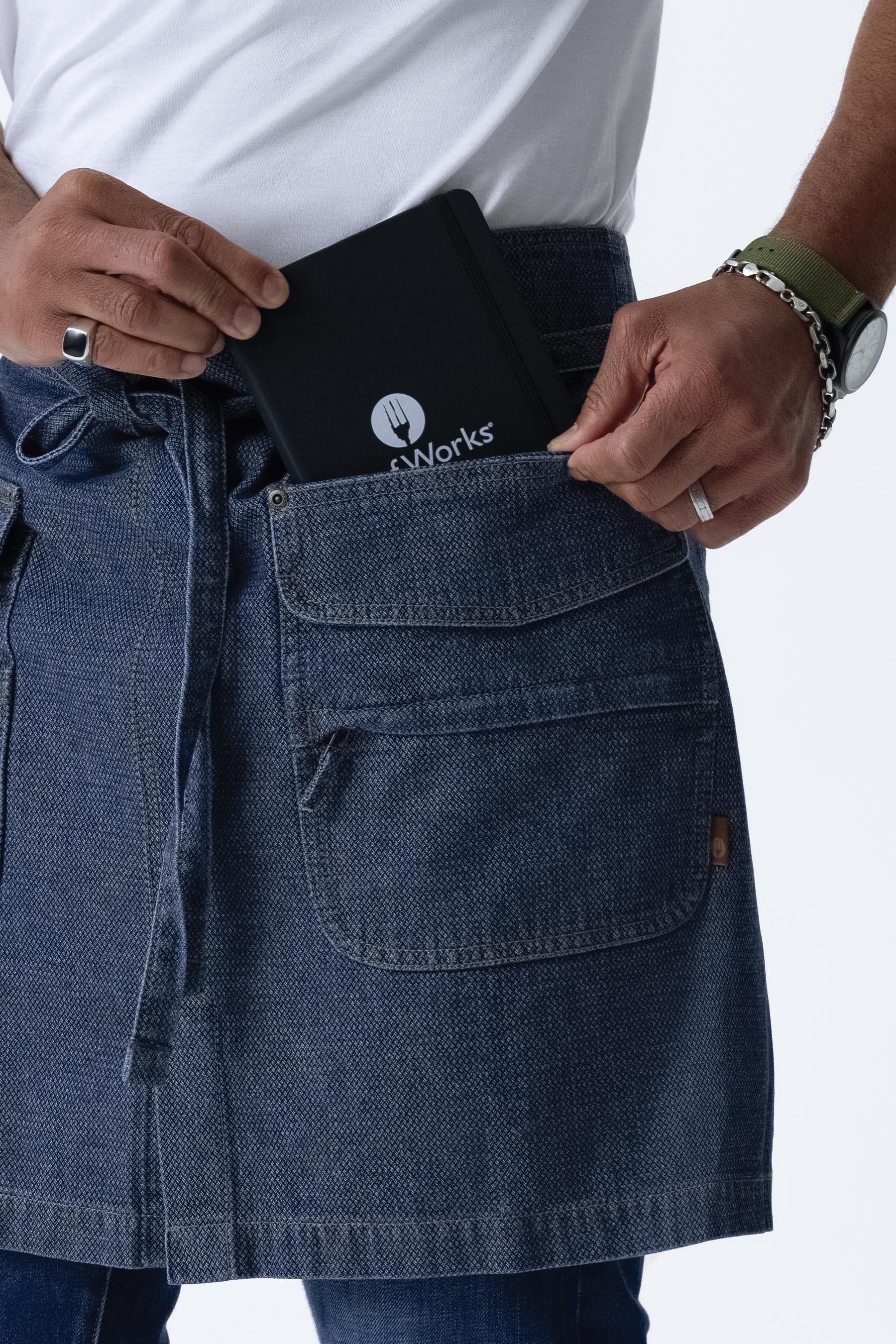 Craftsman Half Bistro Apron