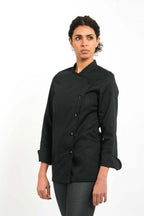 Julia Ladies Chef Coats