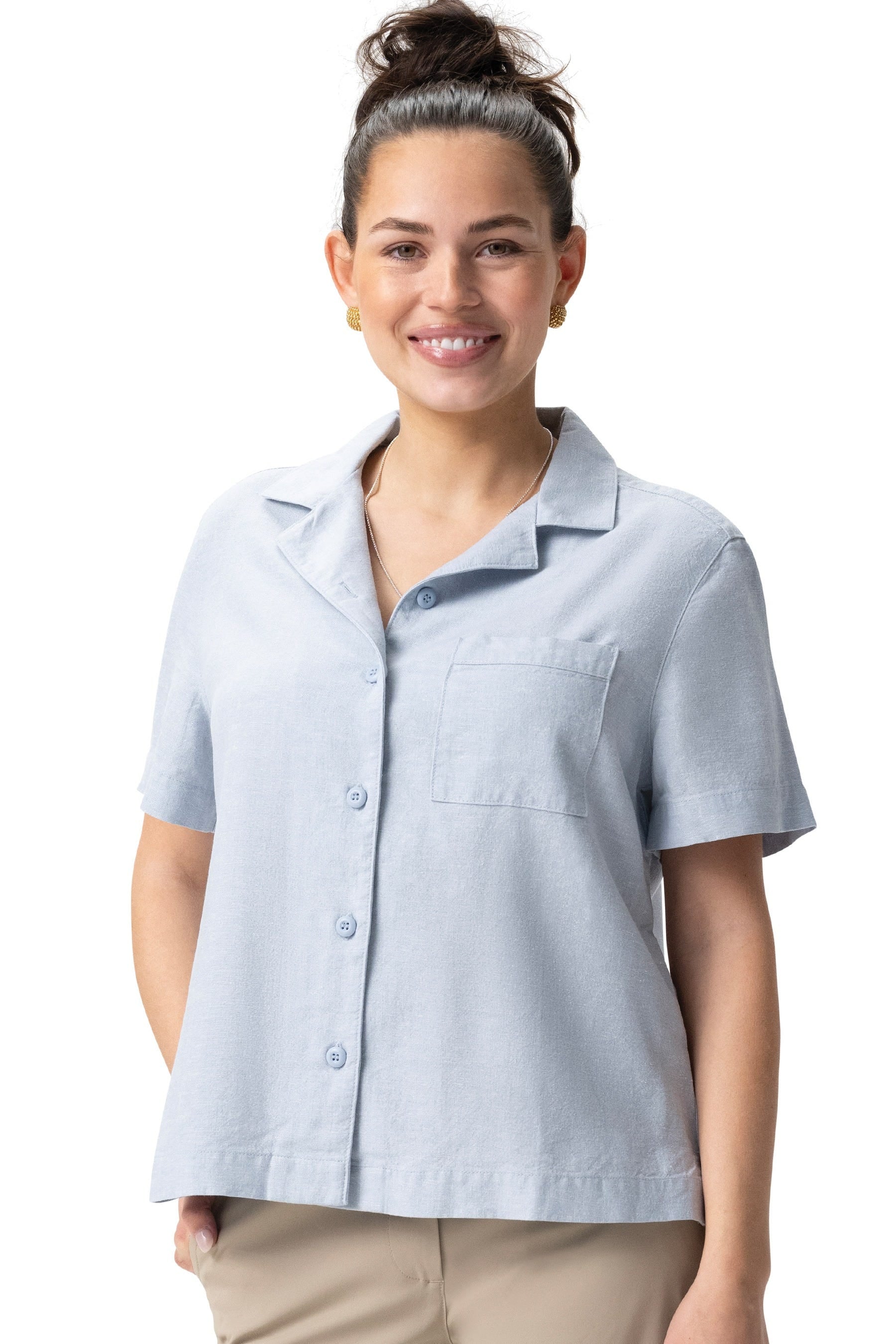 Pismo Camp Female Shirt