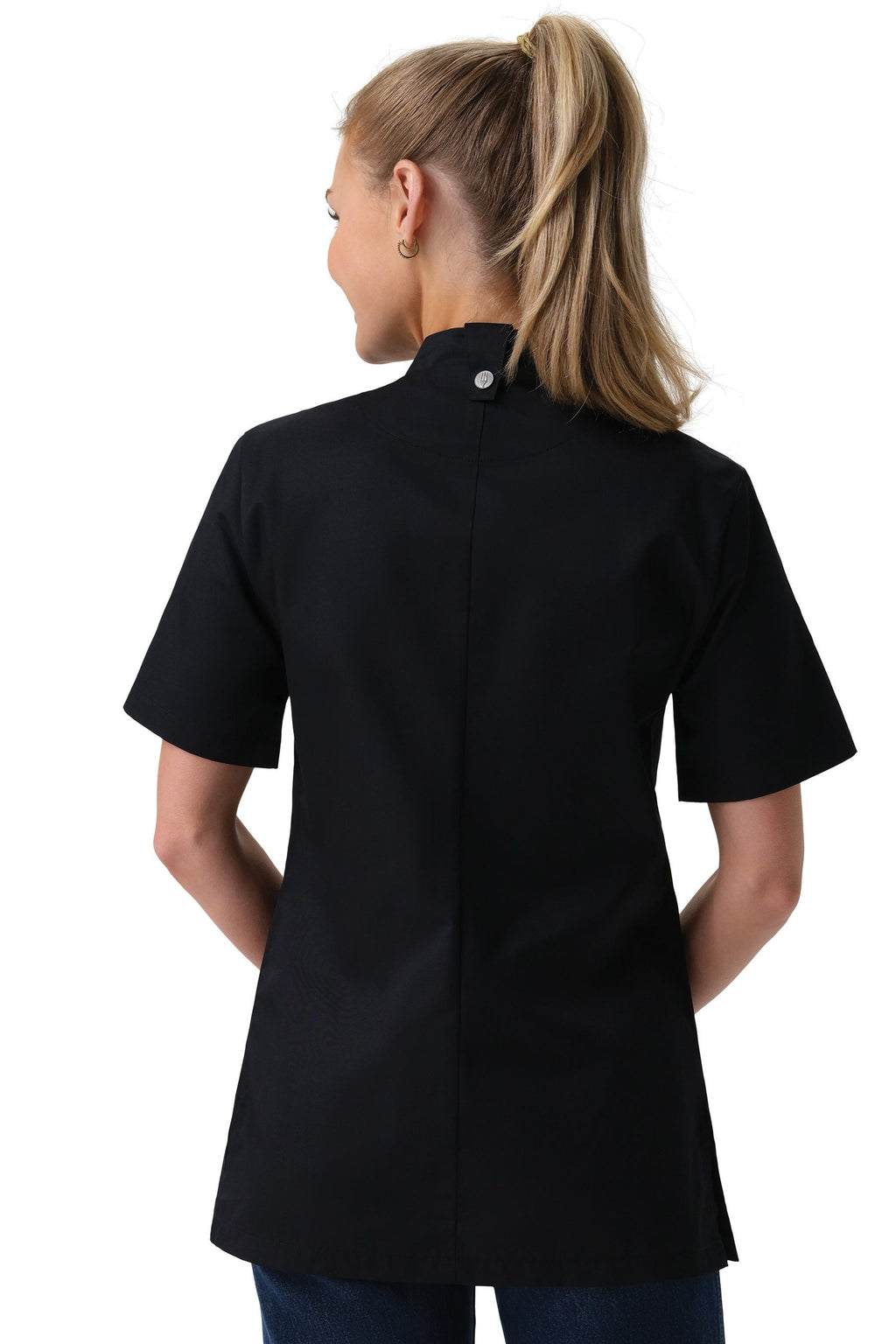Somerville Female Chef Coat