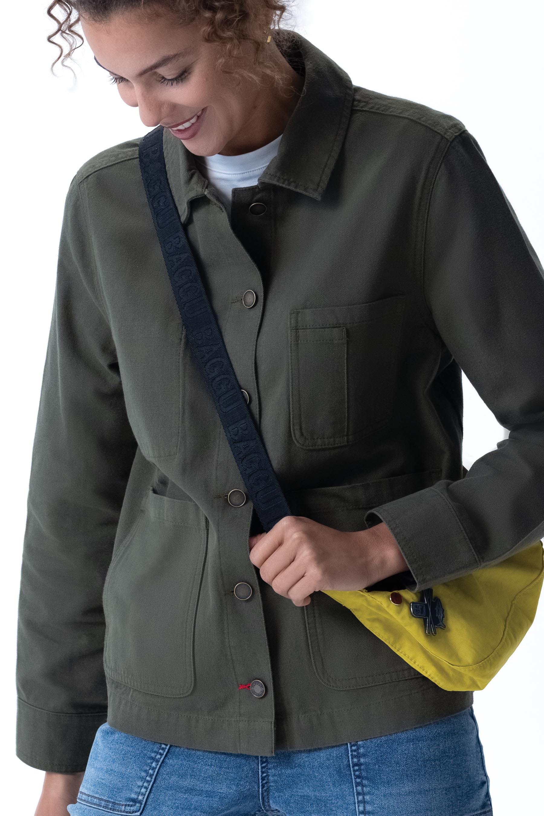Utility Chore Female Coat