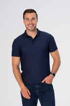 Men Collared Polo Shirt
