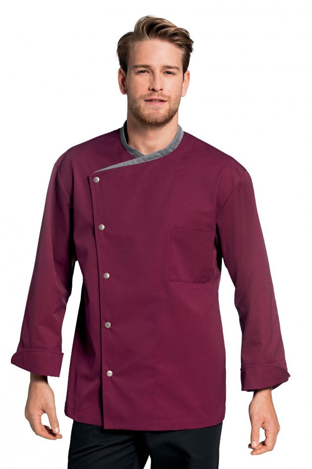 Juliuso Long Sleeve Chef Coat