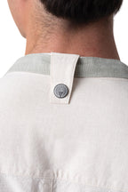 Huntington Bib Apron