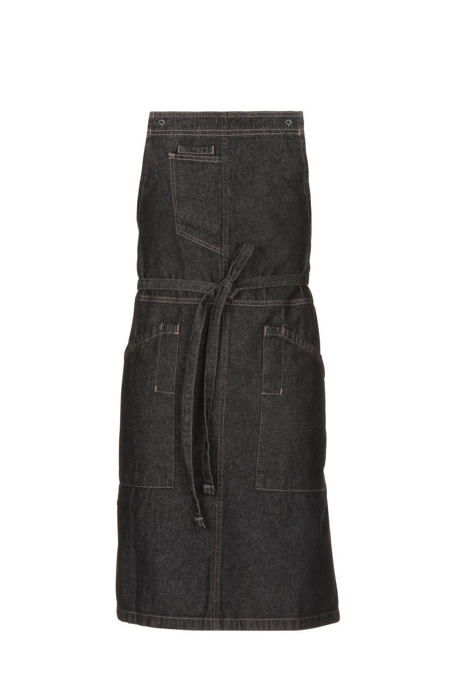 Berkeley Bib Snap Apron