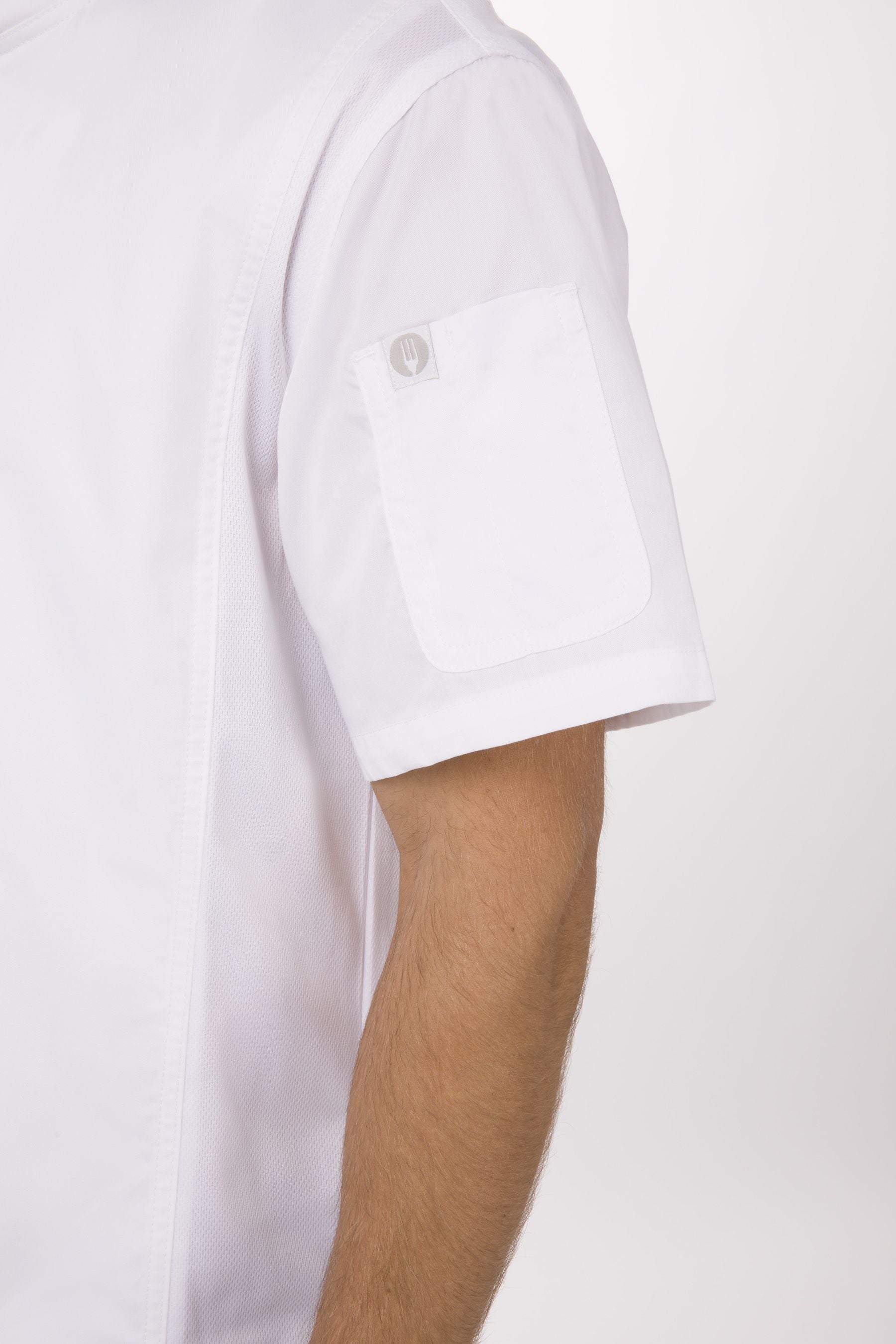 Springfield Chef Coat