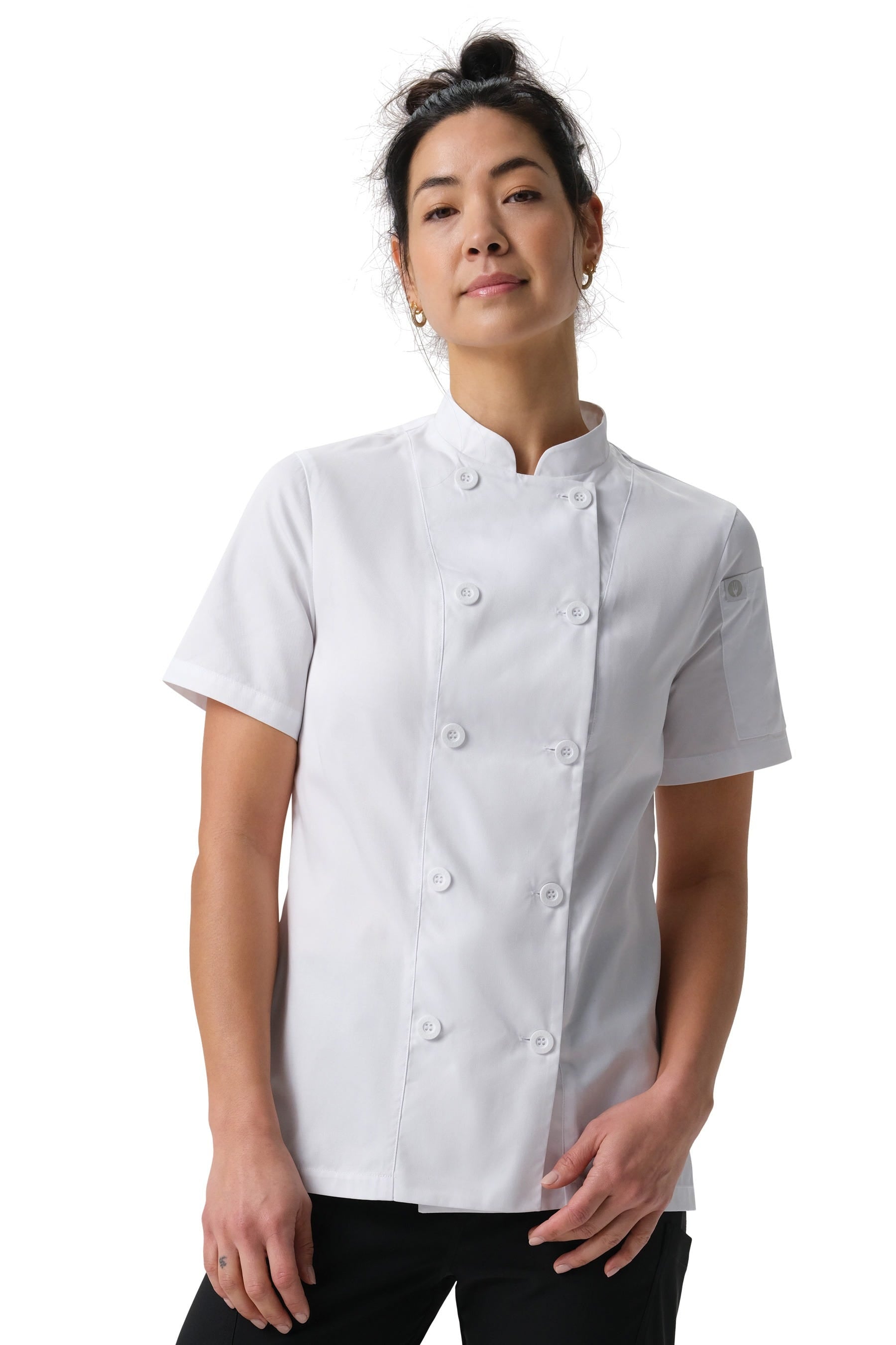 Somerville Female Chef Coat