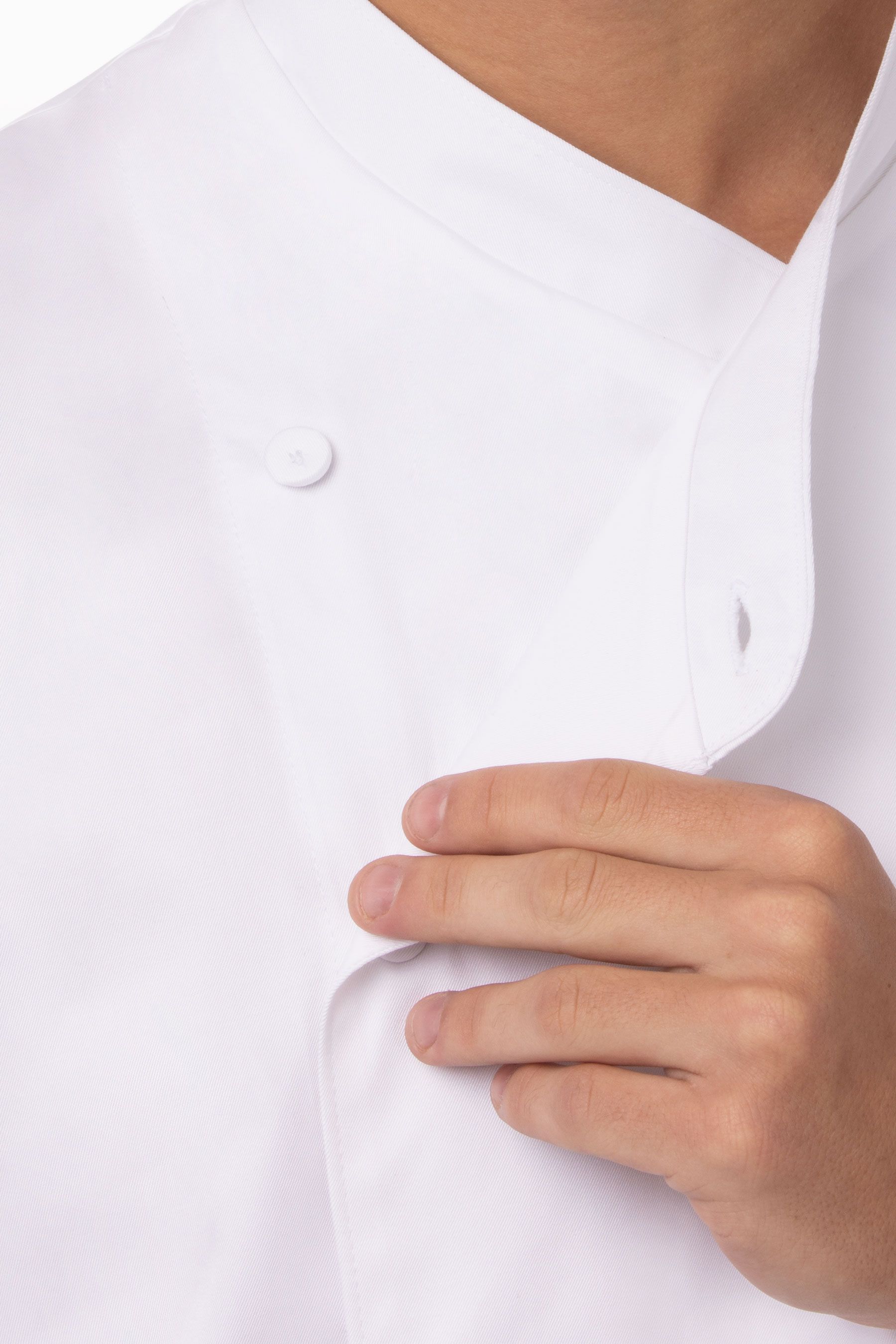 Oslo Premium Cotton Chef Coat