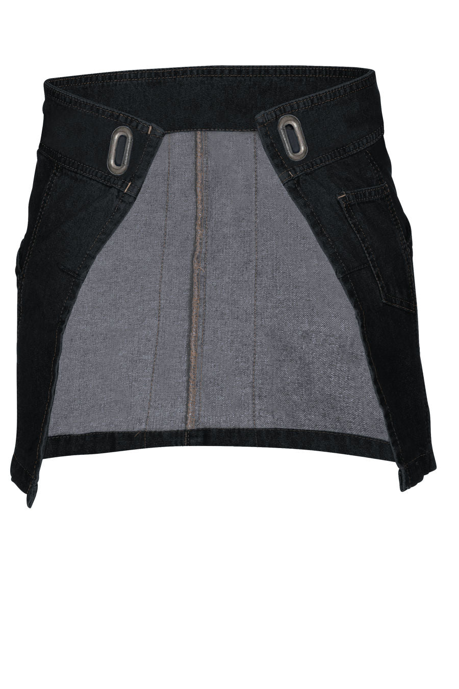 Berkeley Waist Snap Apron
