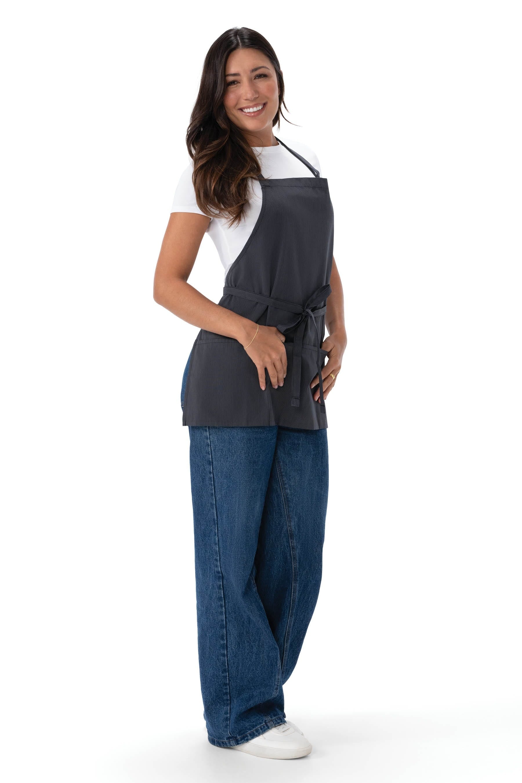 Three Pocket Apron