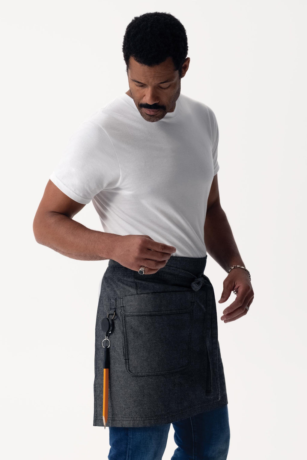 Utility Half Bistro Apron