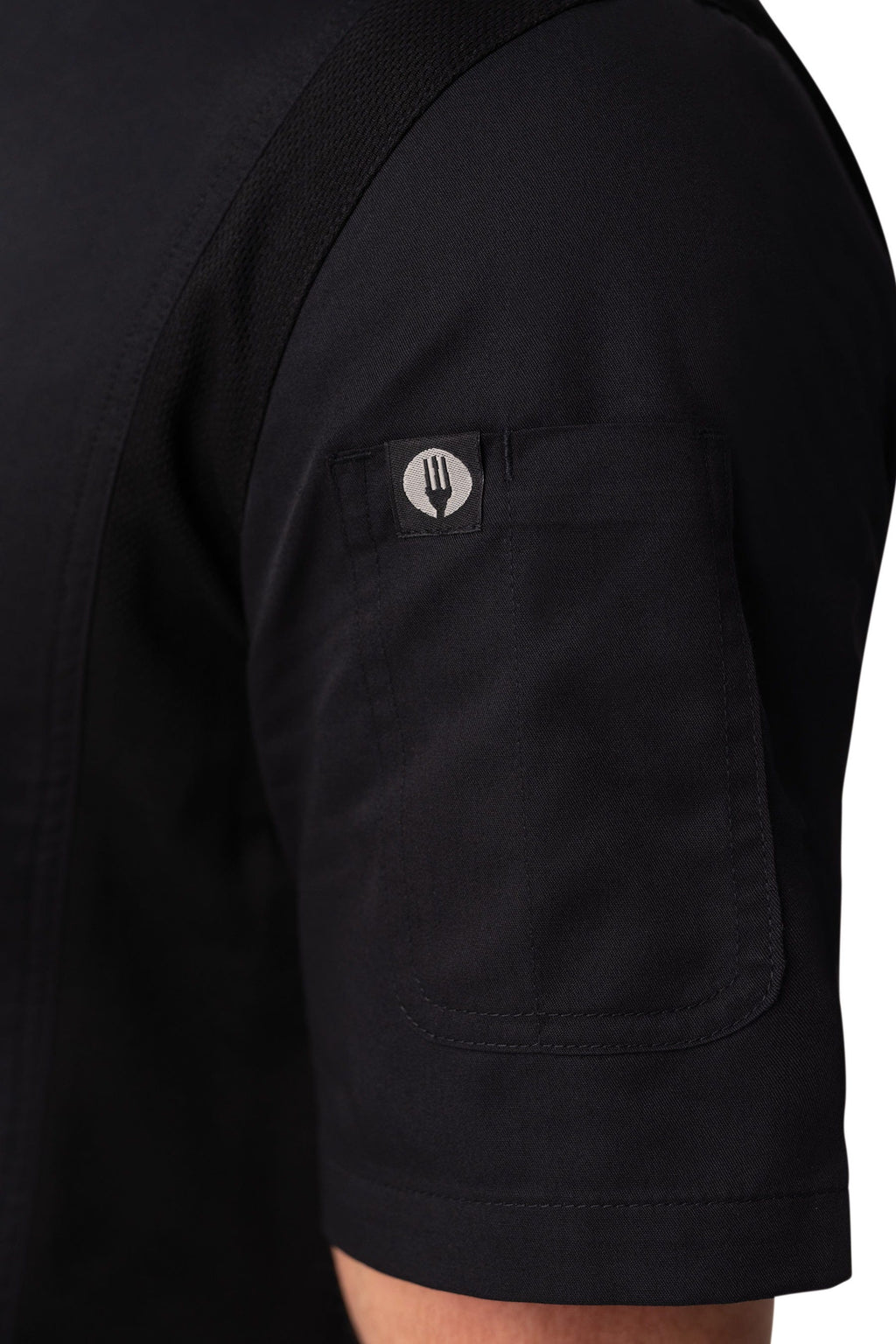 Tall Springfield Chef Coat