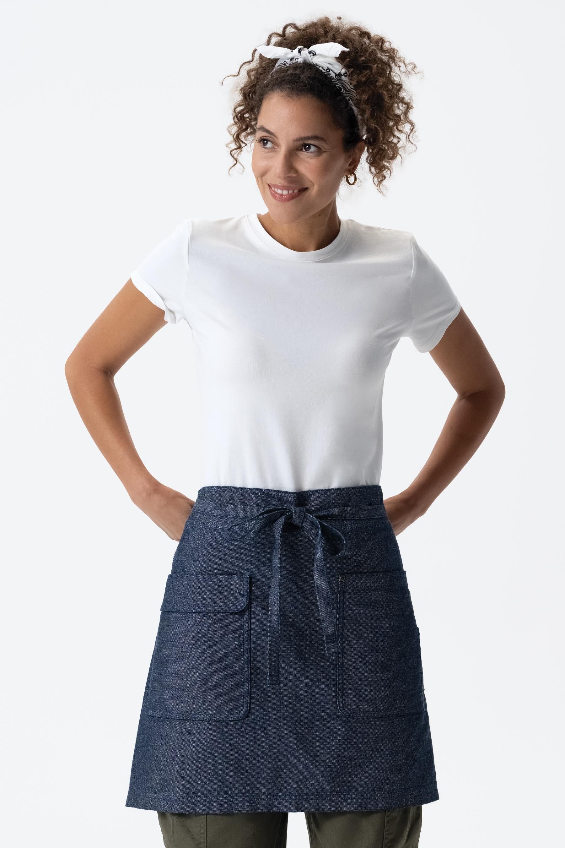 Utility Half Bistro Apron
