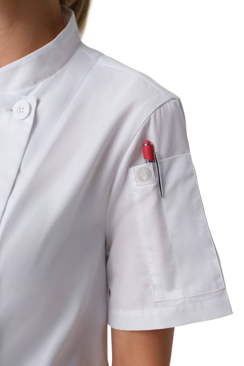 Somerville Female Chef Coat