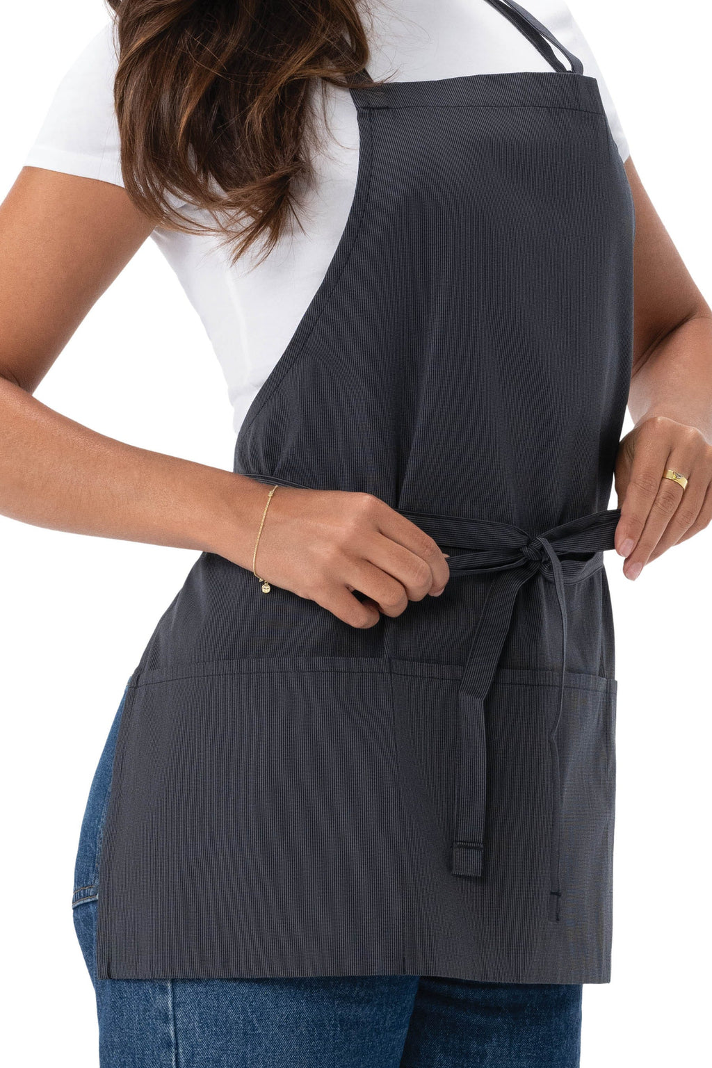 Three Pocket Apron