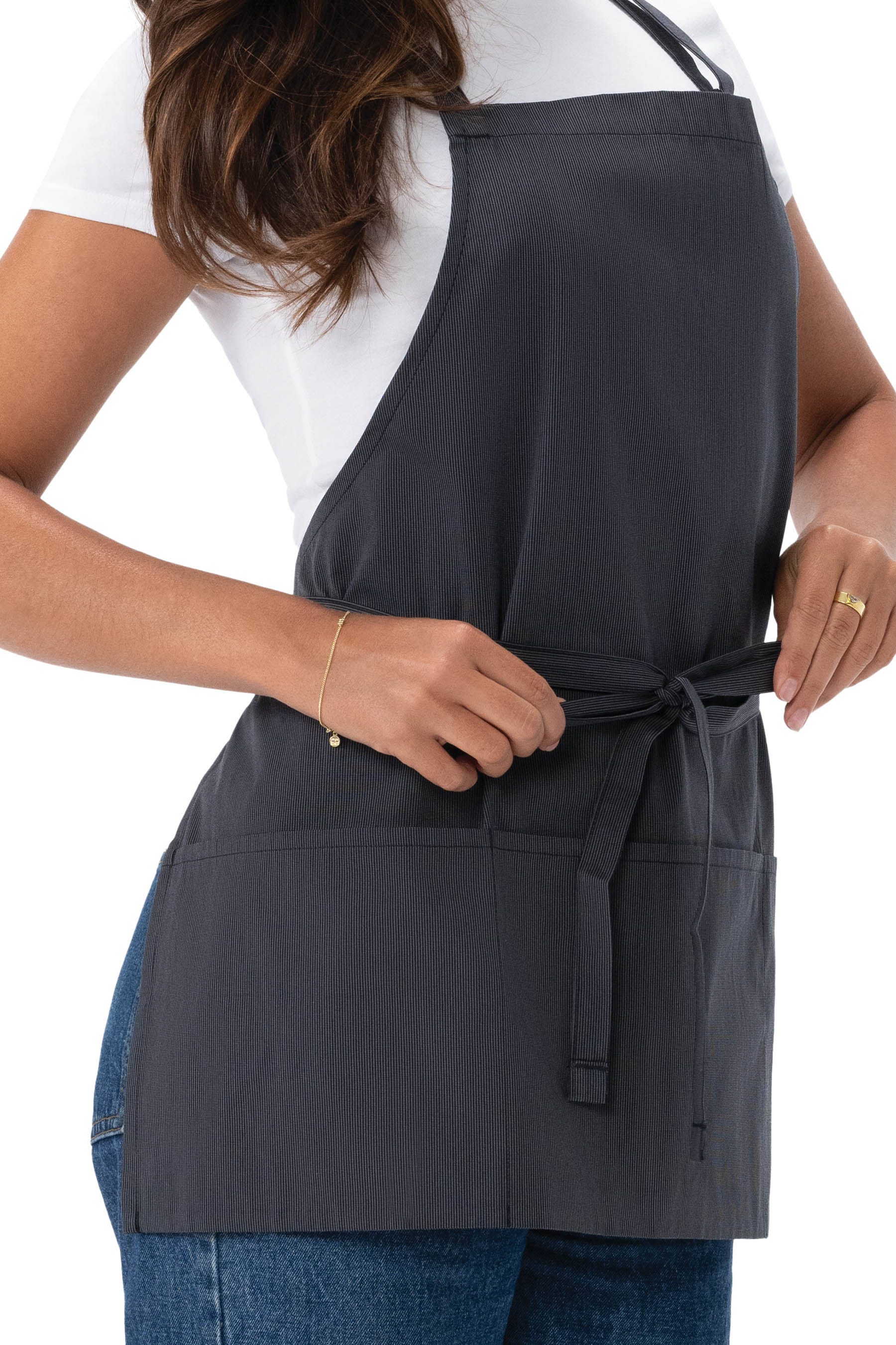 Three Pocket Apron
