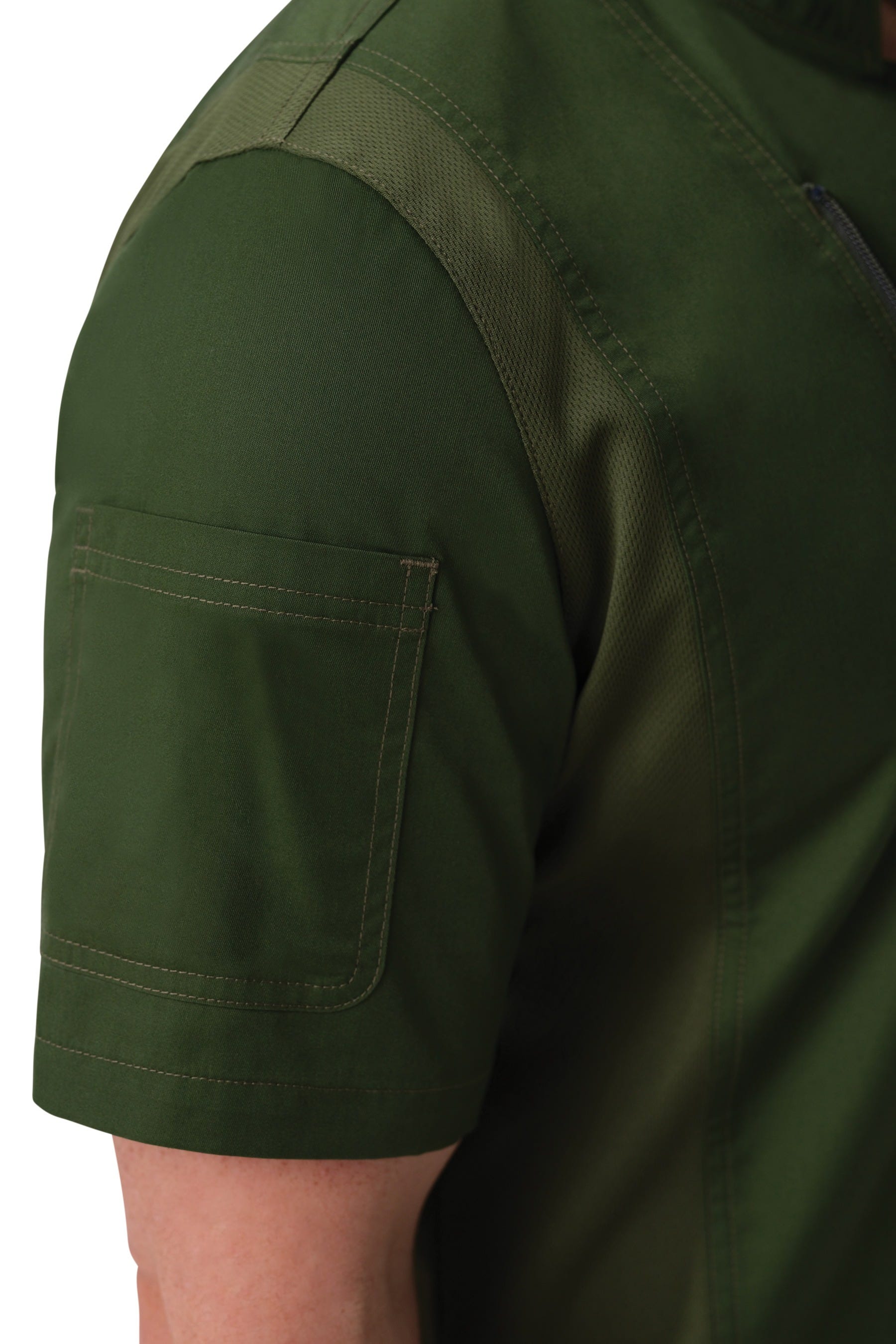 Springfield Chef Coat