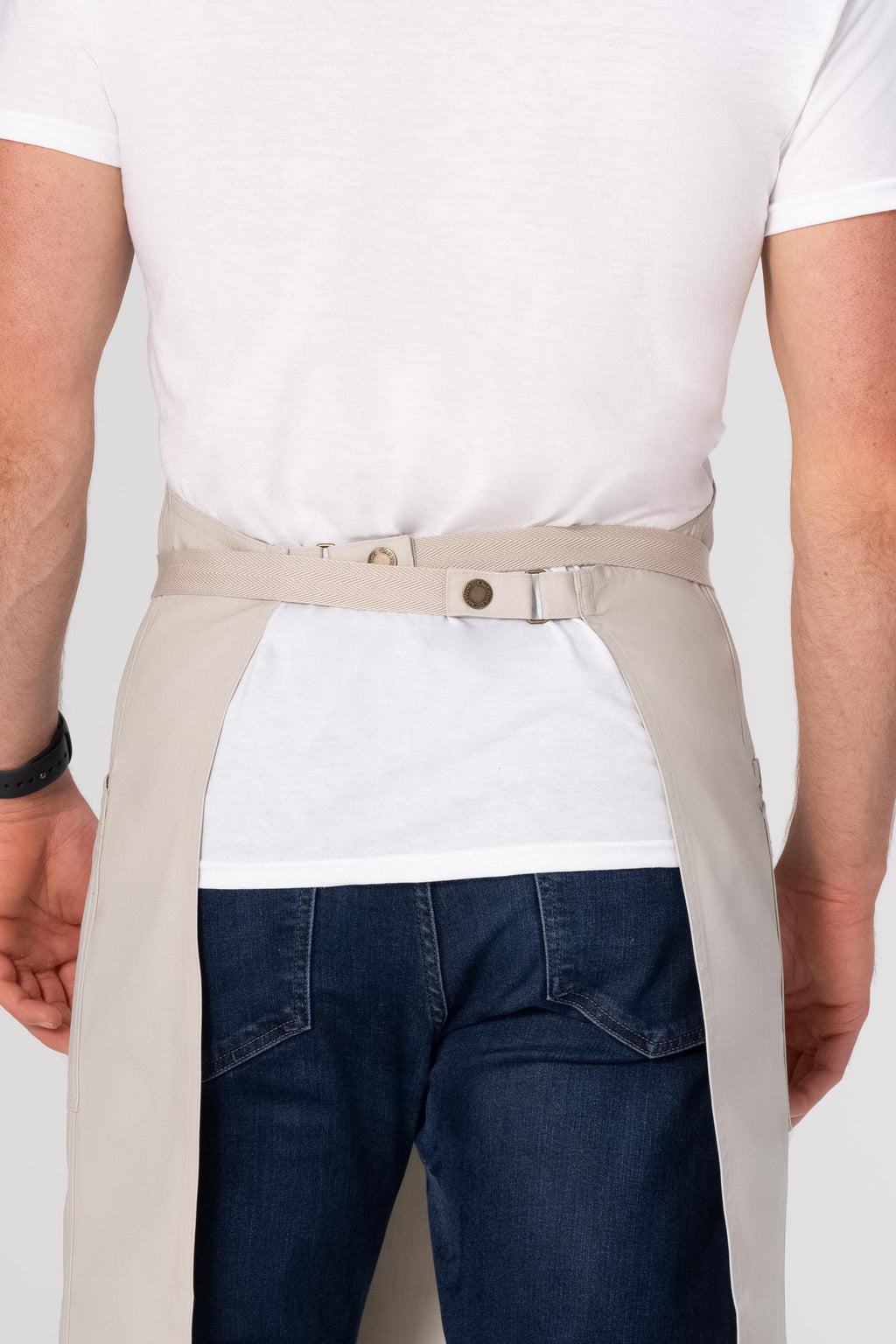 Lockharte Bib Apron Straps (Over the Neck)