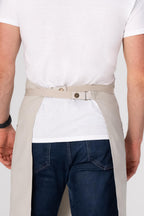 Lockharte Bib Apron Straps (Over the Neck)