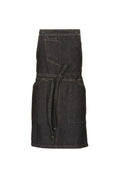 Berkeley Short Bib Snap Apron
