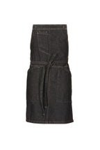 Berkeley Short Bib Snap Apron