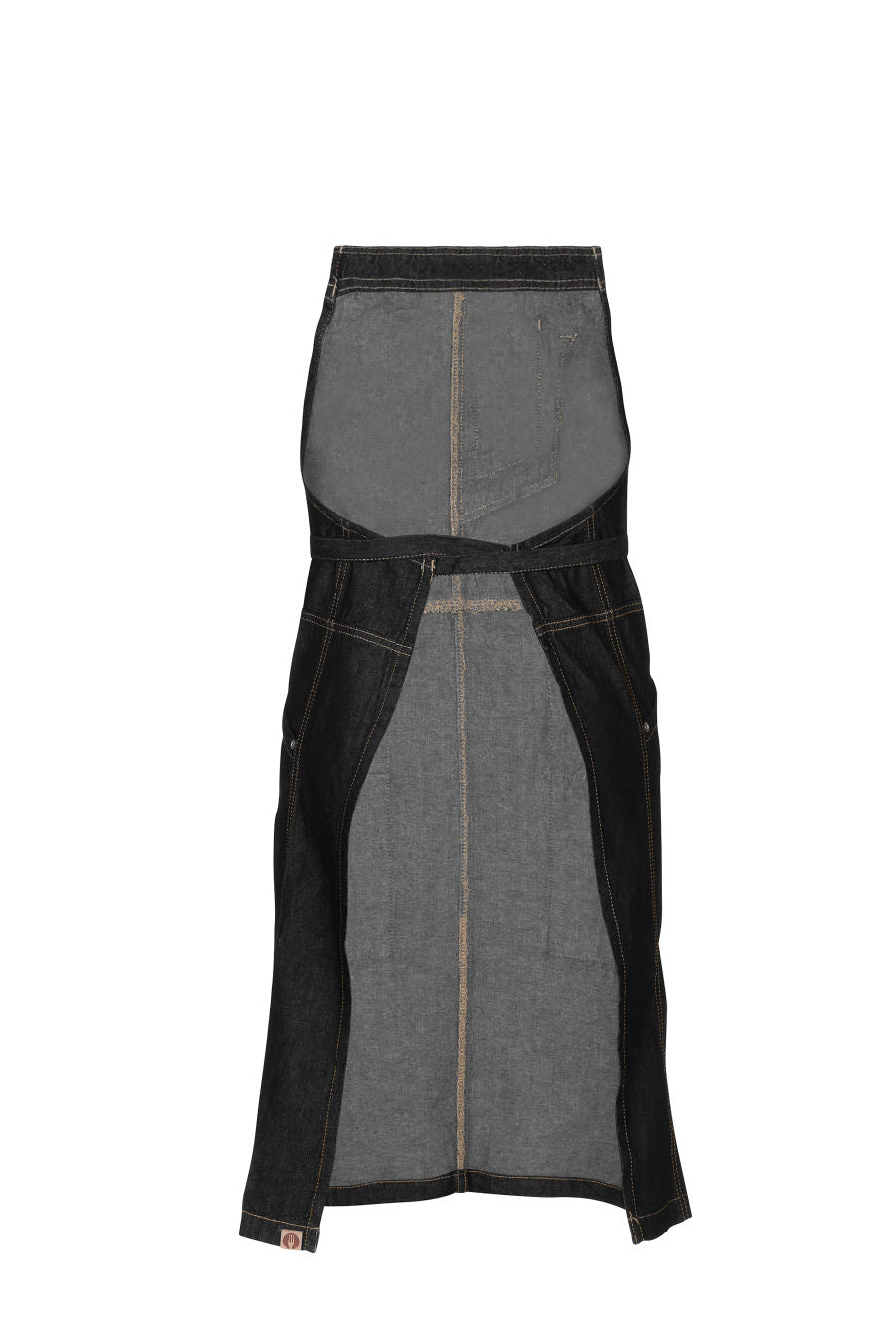 Berkeley Bib Snap Apron