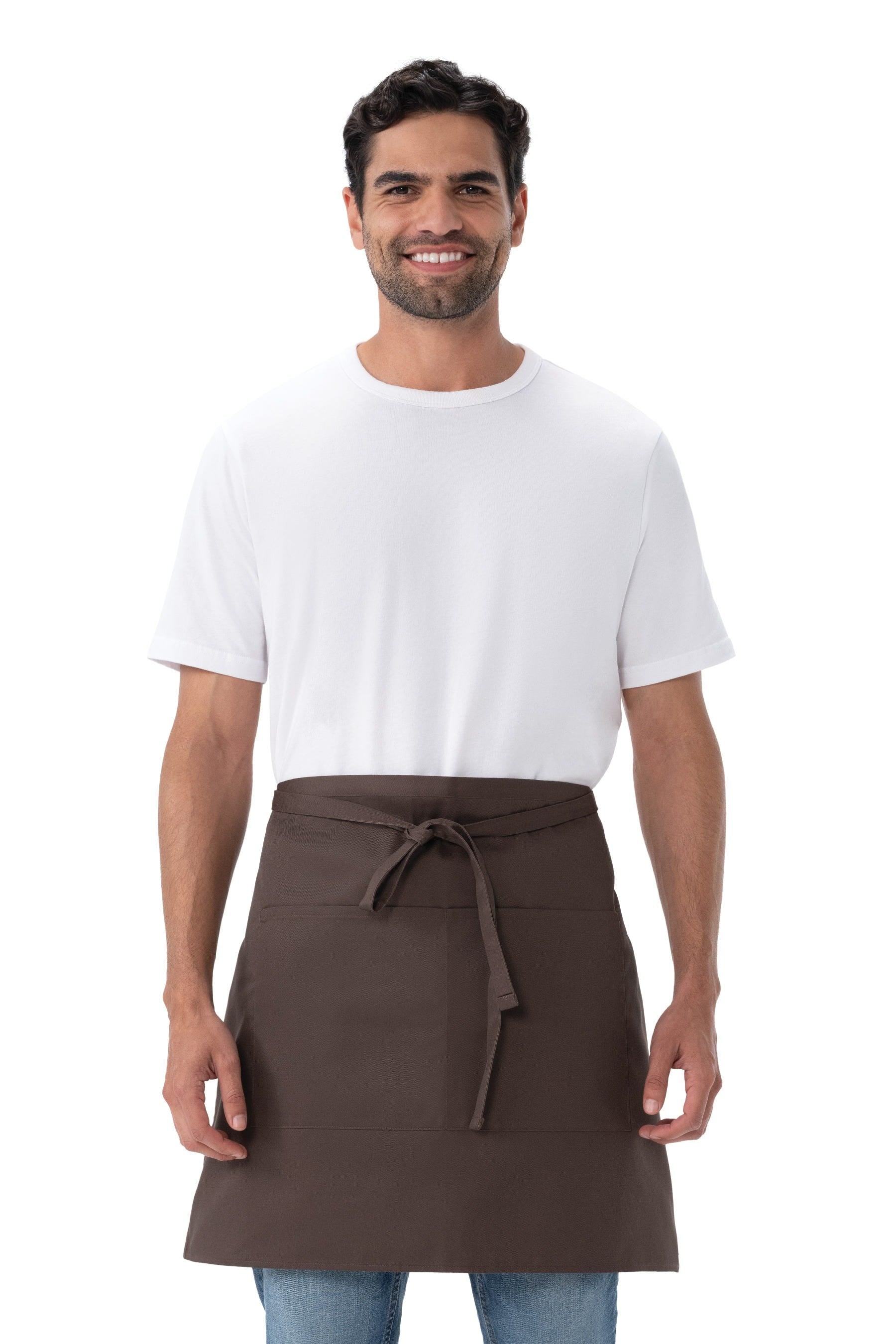 Half Bistro Aprons