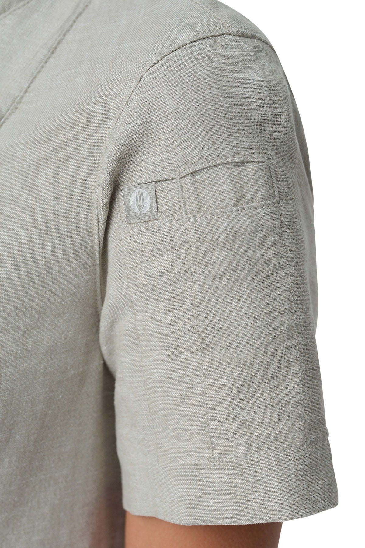 Cardiff Female Chef Coat