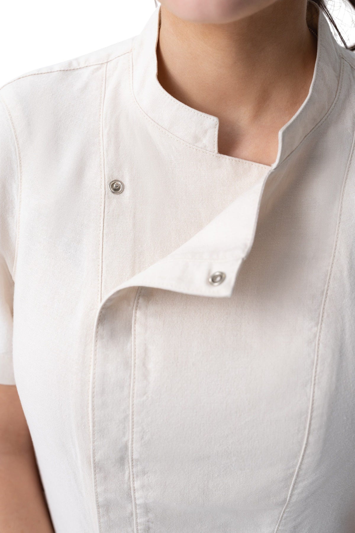 Cardiff Female Chef Coat