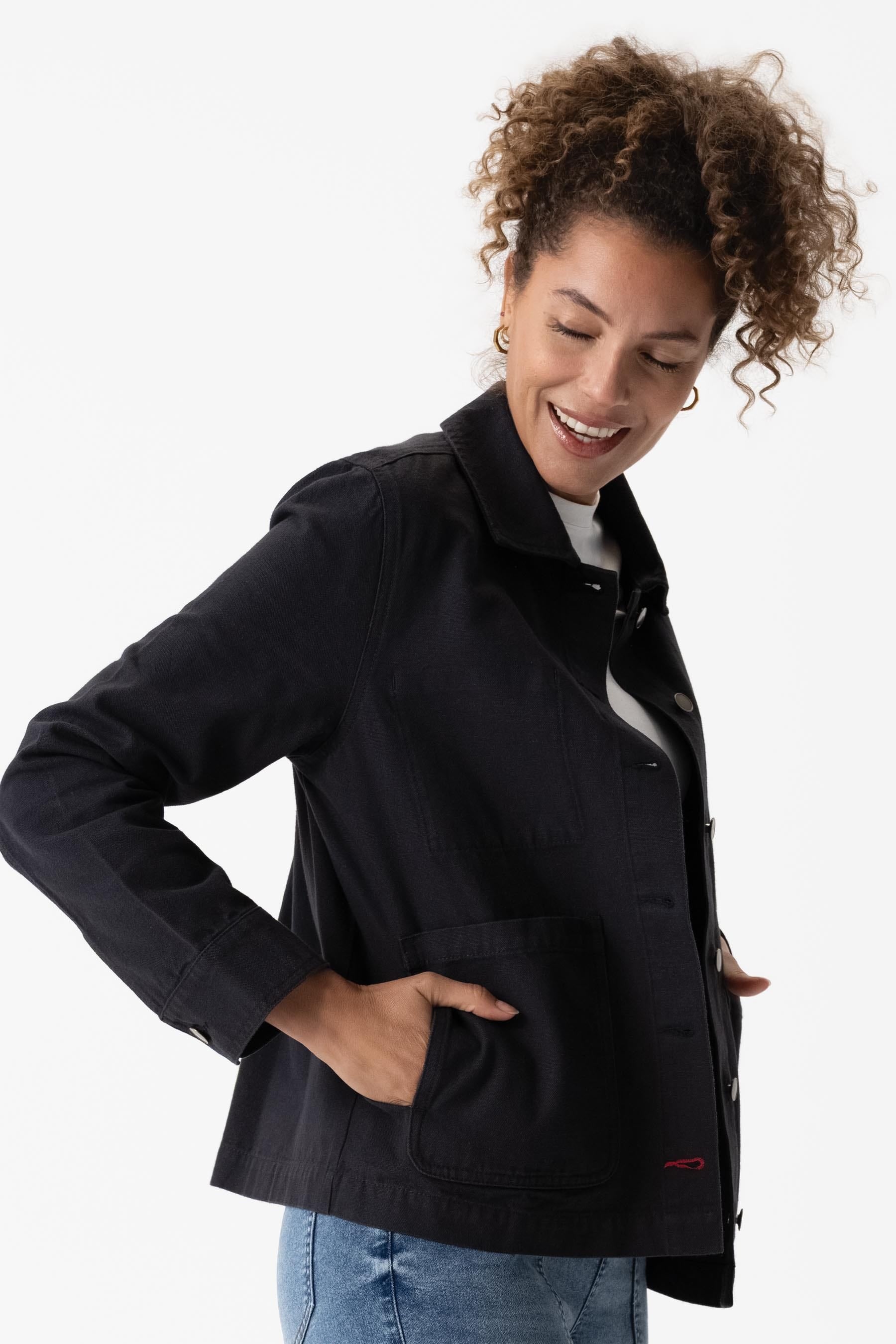 Utility Chore Female Coat