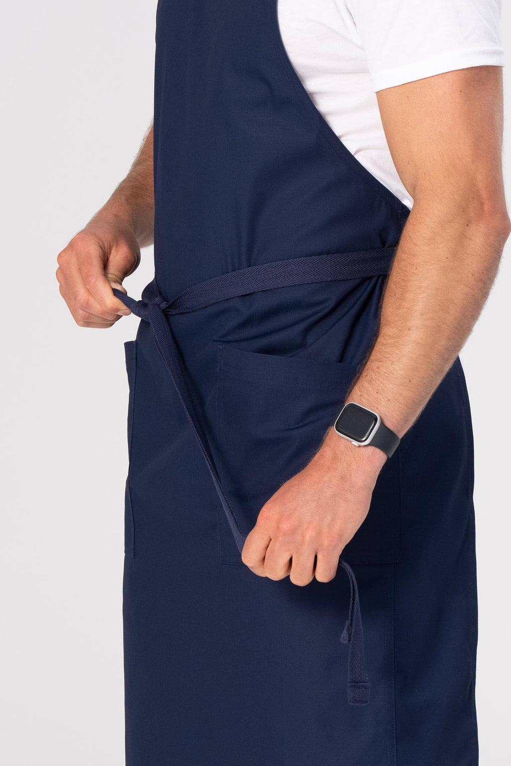 Lockharte Bib Canvas Apron