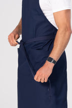Lockharte Bib Canvas Apron