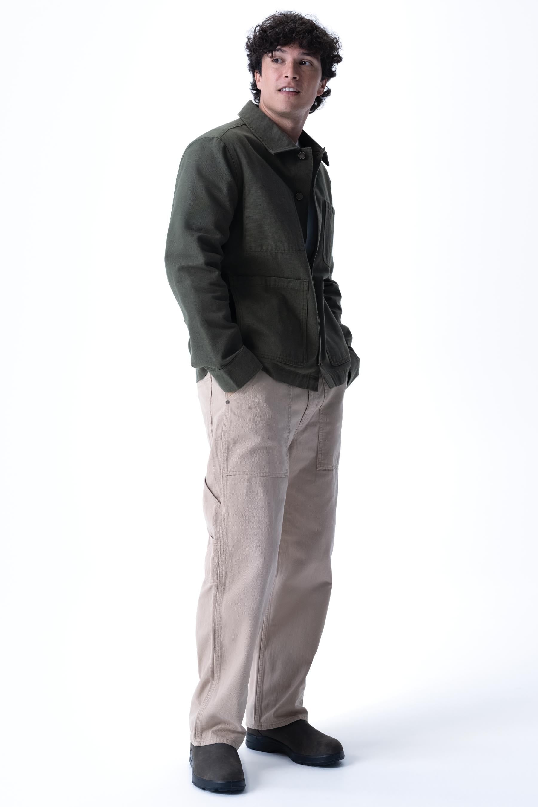 Utility Chore Coat
