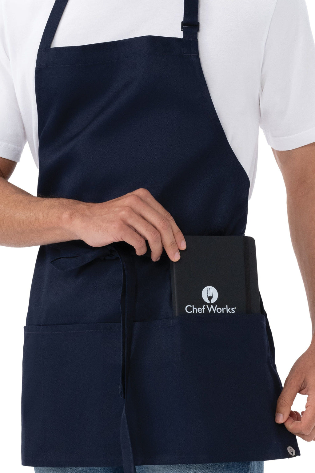 Three Pocket Apron