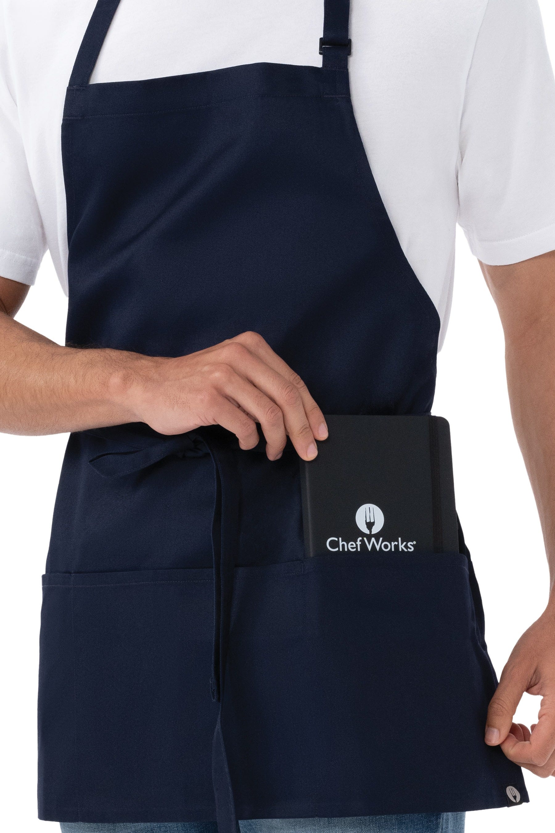 Three Pocket Apron