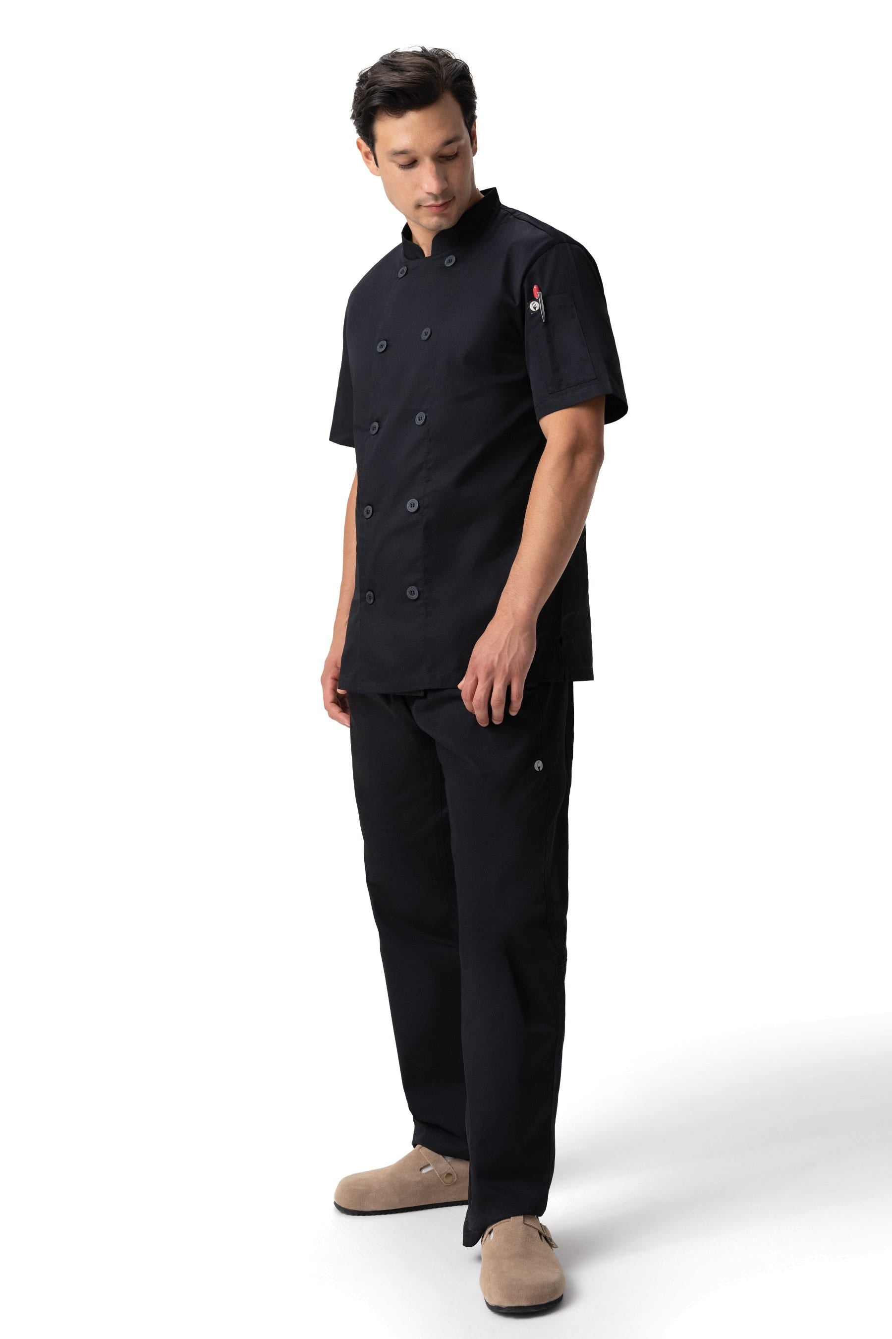 Somerville Chef Coat