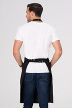 Lockharte Bib Apron Straps (Over the Neck)