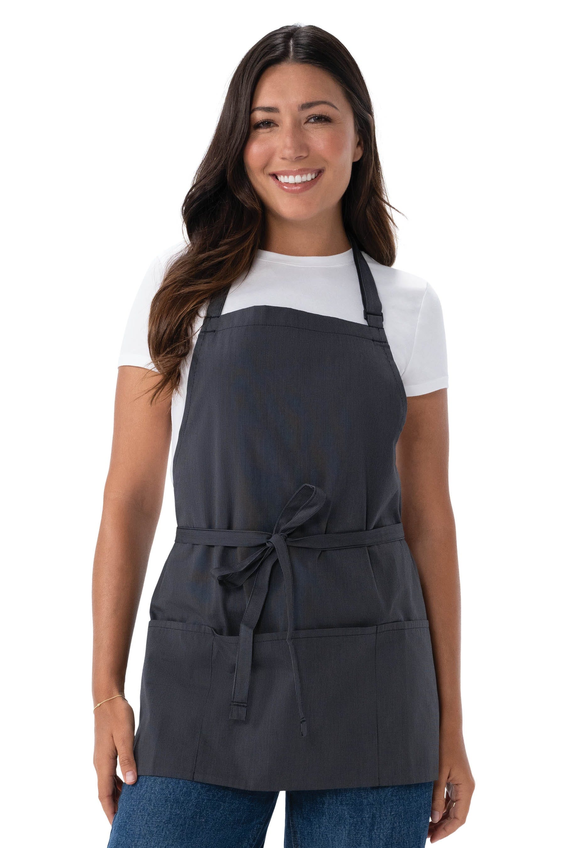 Three Pocket Apron