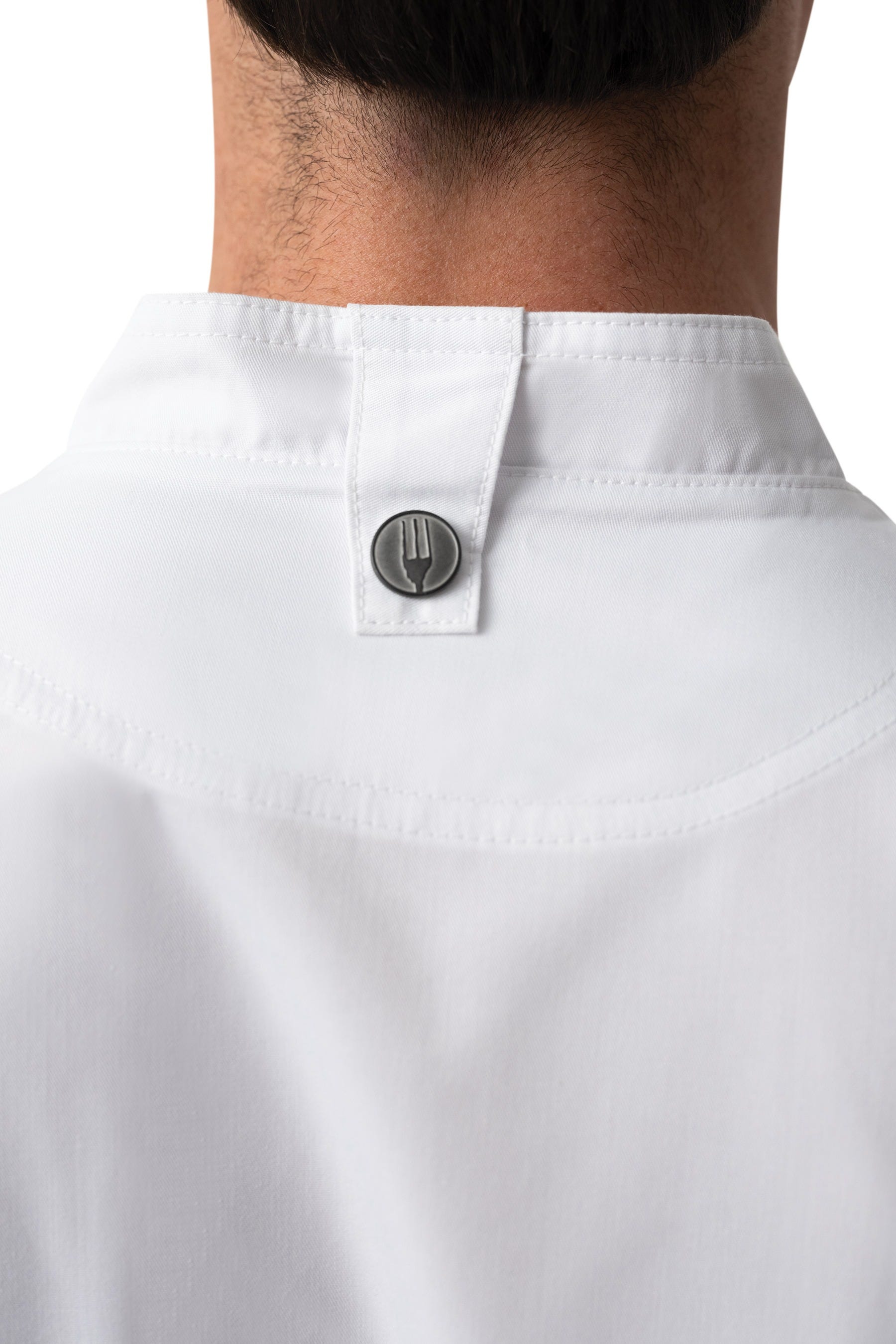 Tall Springfield Chef Coat