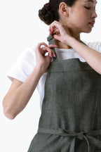 Utility Bib Apron