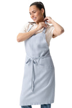 Huntington Bib Apron