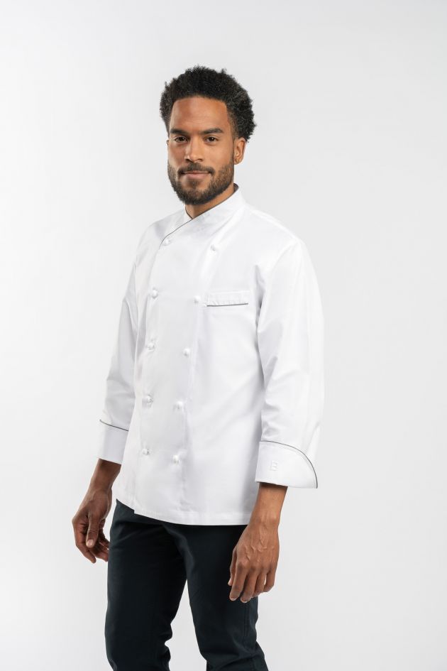 Joel Chef Coat