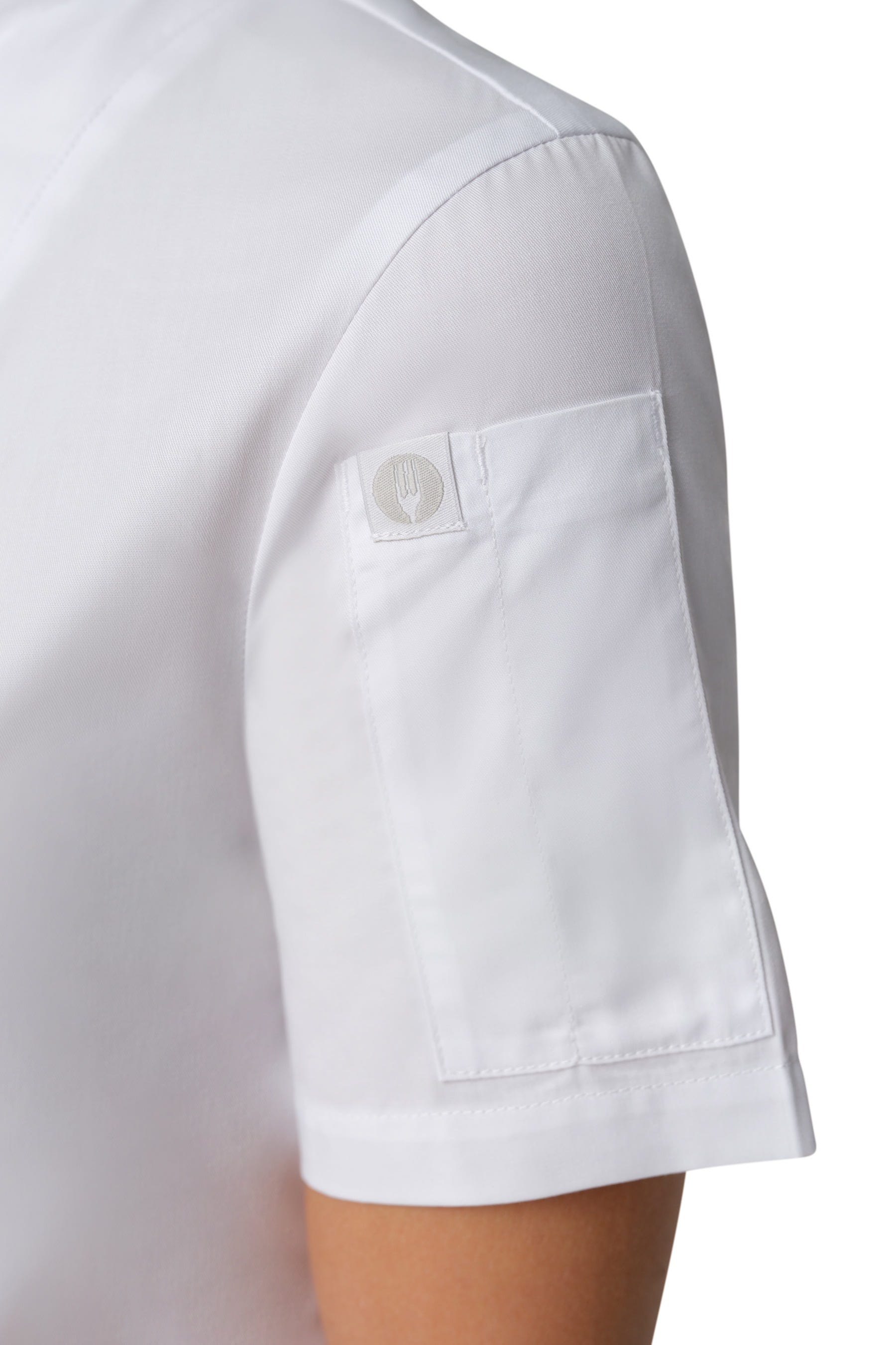 Somerville Female Chef Coat