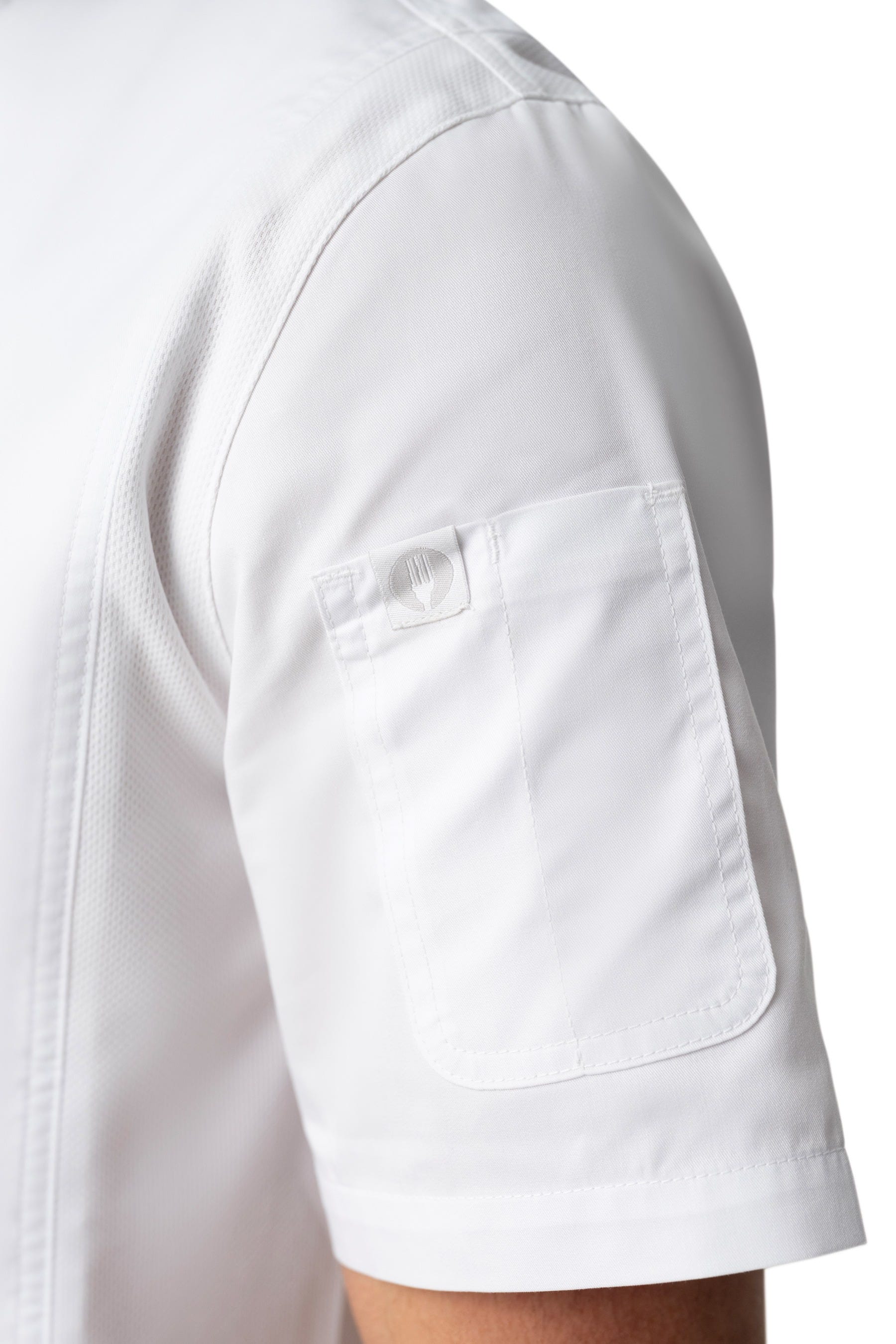 Tall Springfield Chef Coat
