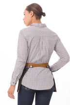 Berkeley Snap Waist Ties