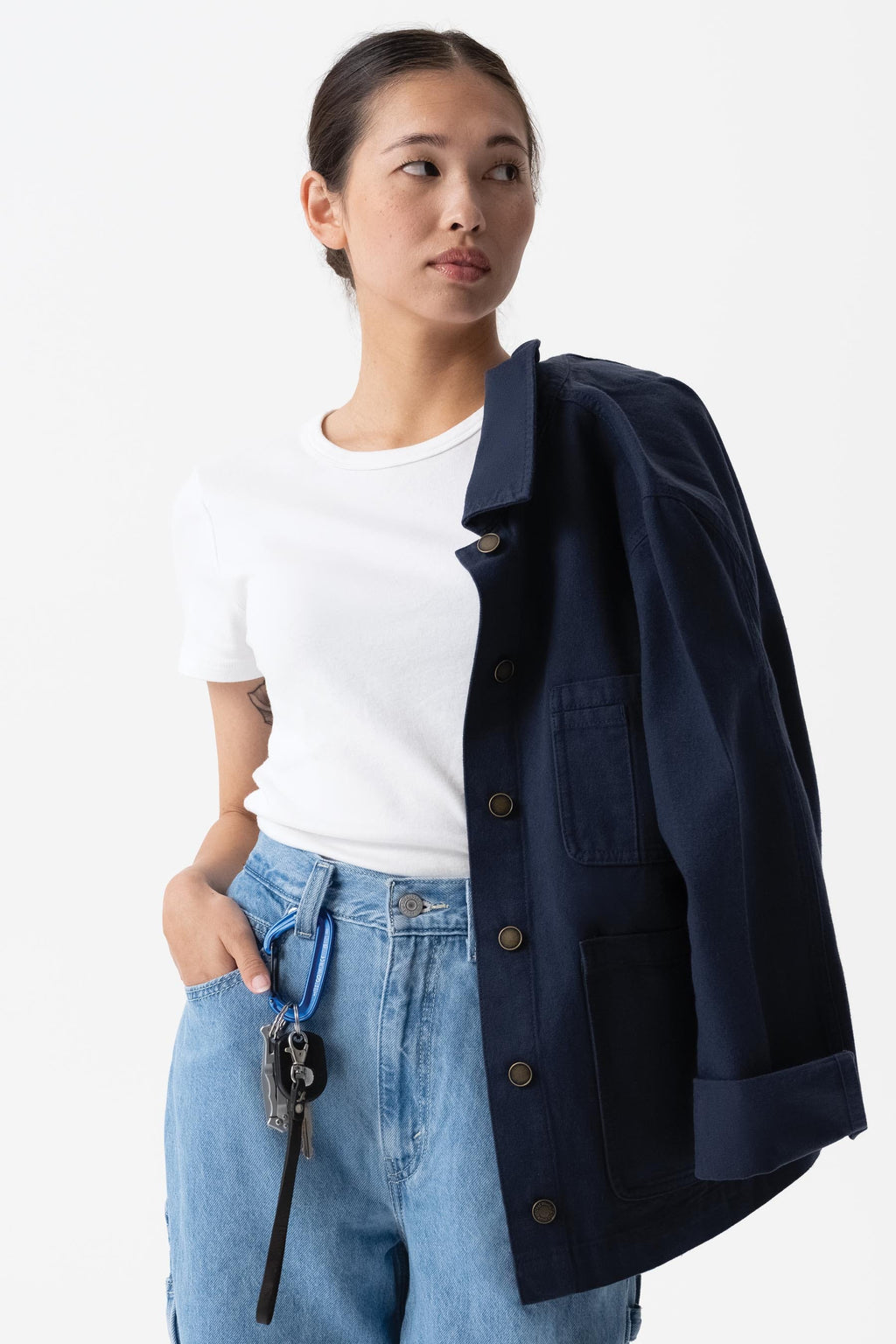 Utility Chore Female Coat
