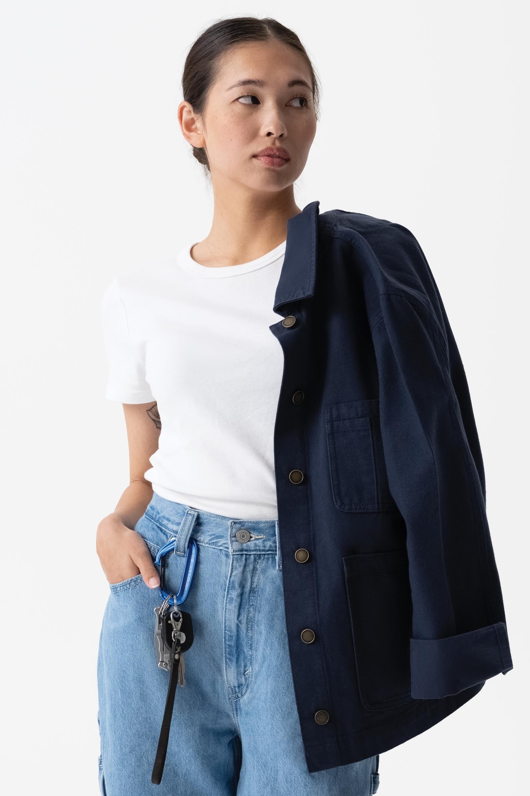 Utility Chore Female Coat