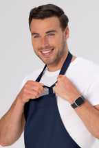 Lockharte Bib Apron Straps (Over the Neck)