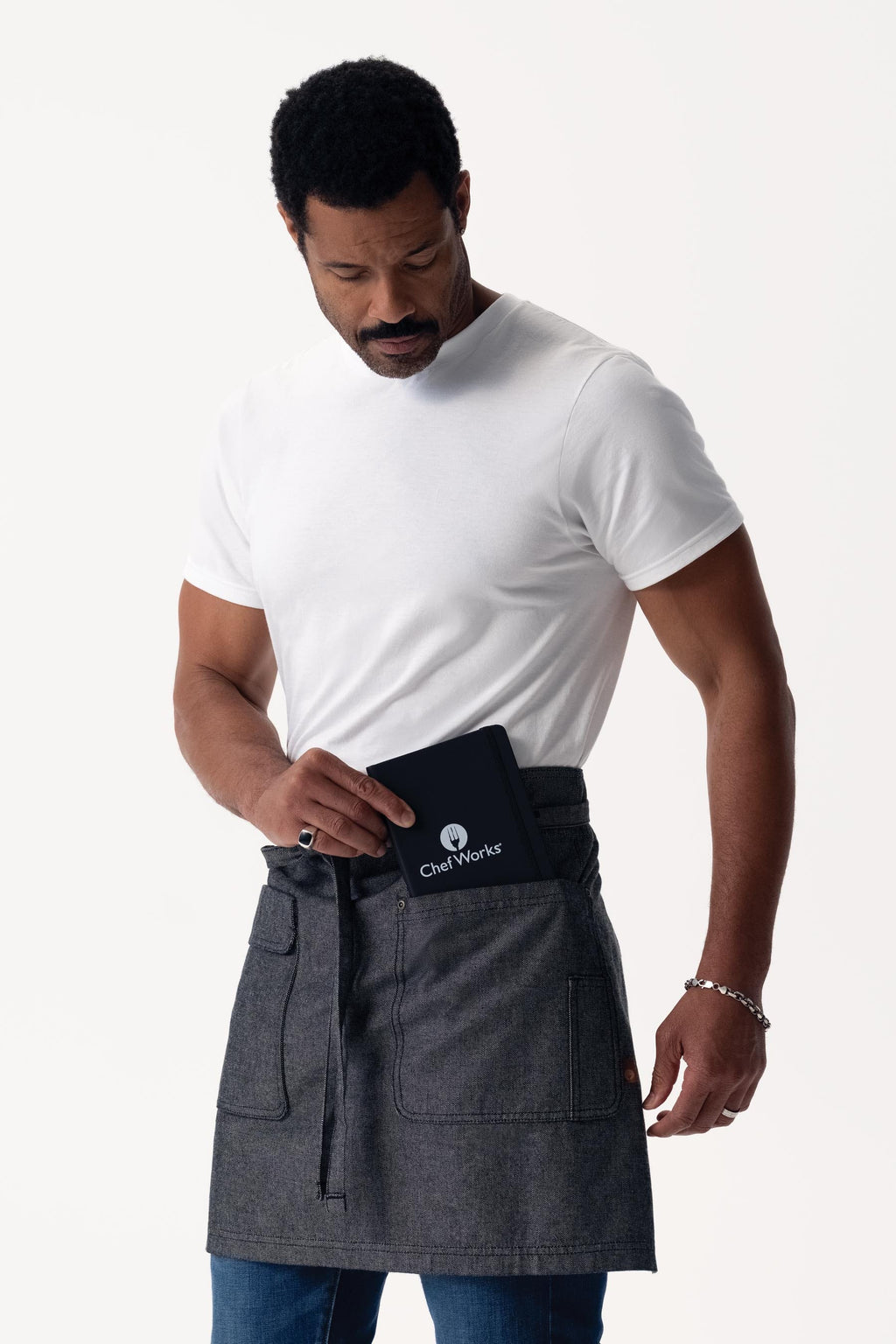Utility Half Bistro Apron